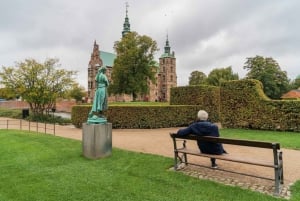 Kopenhaga: Zwiedzanie zamku Rosenborg z biletem wstępu bez kolejki
