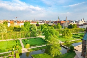 Köpenhamn: Rosenborg Castle Tour med Skip-the-Line-biljett