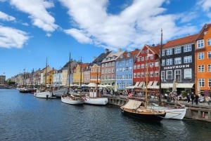 Wandeltour in kleine groep met koffie, cake en cultuur