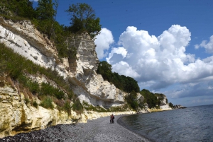 Stevns Klint: Scenic hiking at a UNESCO World Heritage Site