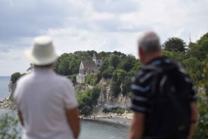 Stevns Klint: Scenic hiking at a UNESCO World Heritage Site