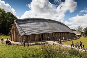 Stevns Klint UNESCO & Viking Kings Hall Tour from Copenhagen