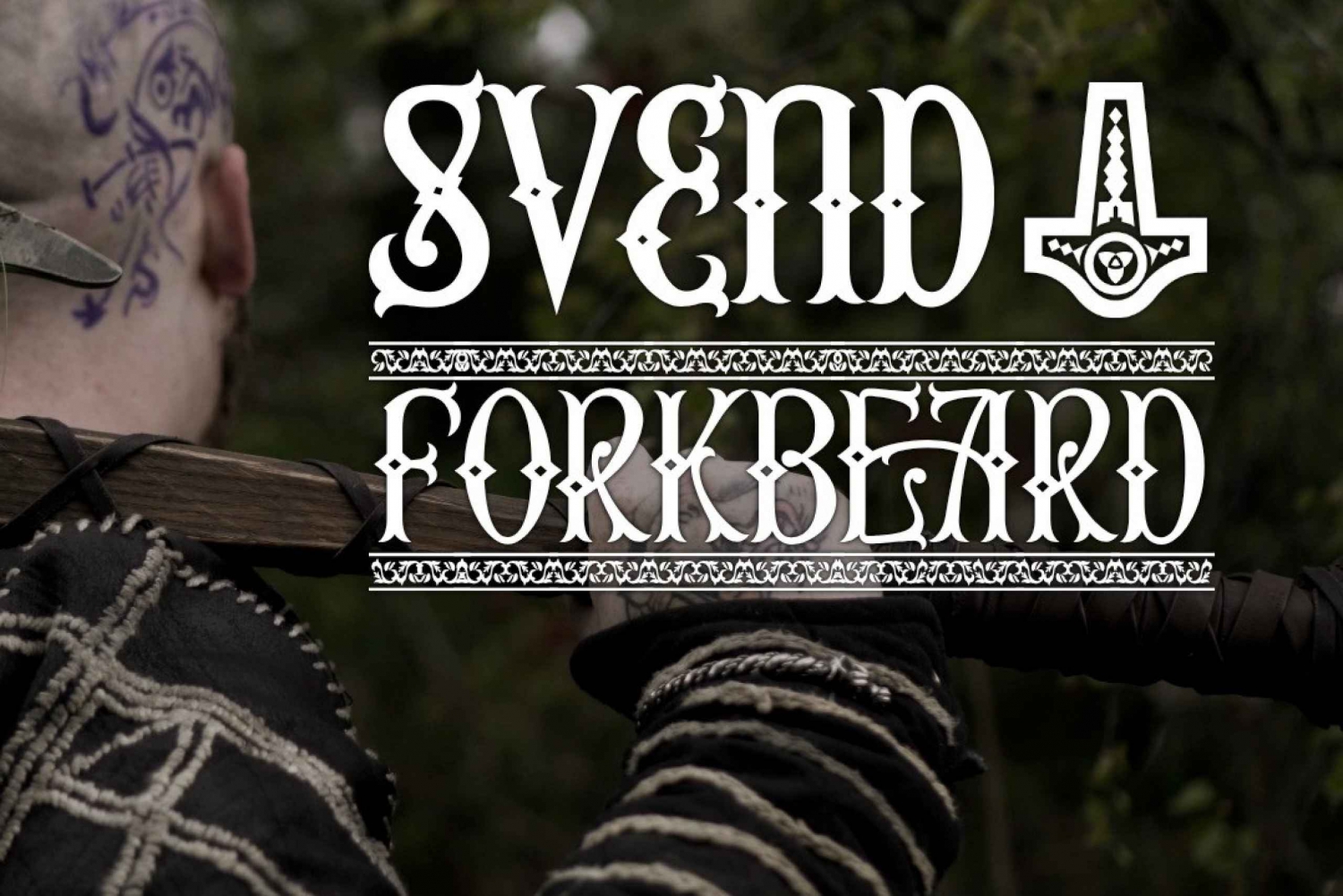 Svend Forkbeard - self-guided audio walk in Copenhagen