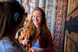 Svend Forkbeard - self-guided audio walk in Copenhagen