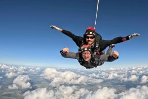 Copenhagen: Tandem Skydive - Ultimate Copenhagen Adventure