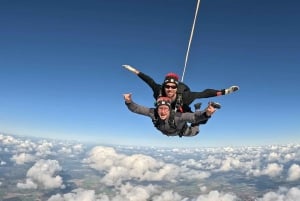 Copenhagen: Tandem Skydive - Ultimate Copenhagen Adventure