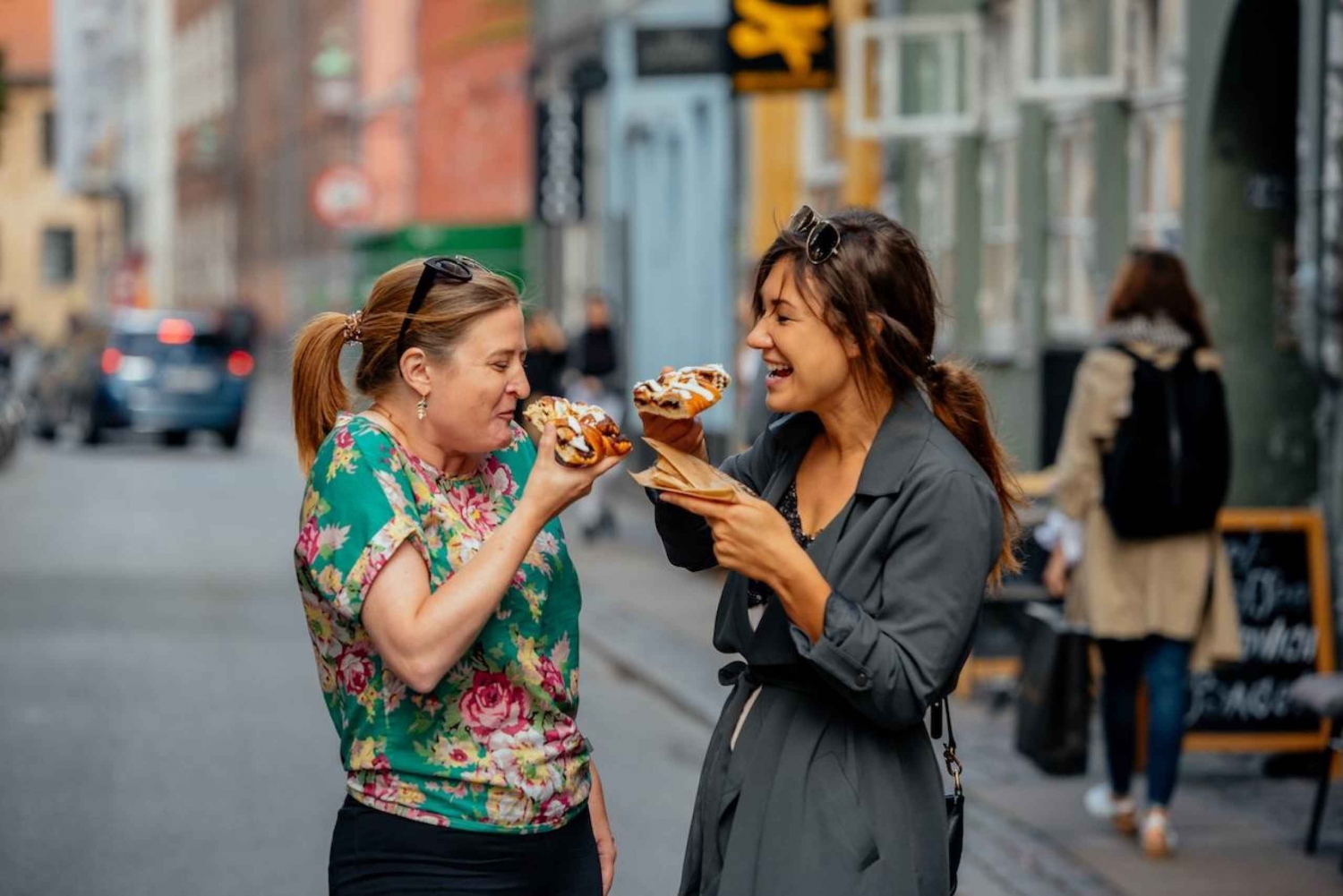 The 10 Tastings of Copenhagen Private Food Tour