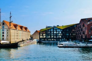 Rowerowe doświadczenie w Kopenhadze - 3-godzinna wycieczka