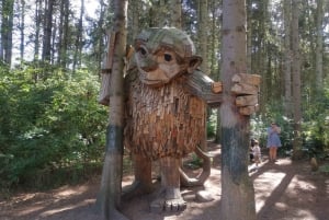 The hunt for the six Forgotten Giants
