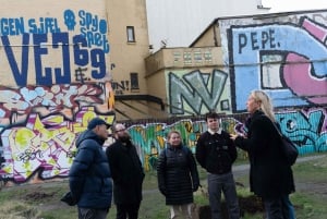 Il tour gastronomico e artistico di Nørrebro