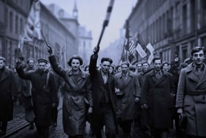 A Ocupação de Copenhague 1940-45 - Audiowalk autoguiado
