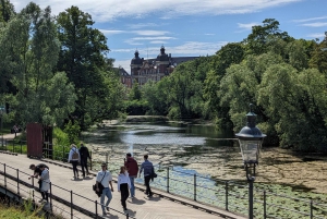 Rantakatu - Opastettu kierros Kööpenhaminassa veden äärellä ranskaksi