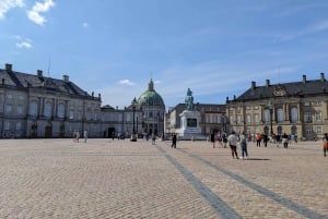 Rantakatu - Opastettu kierros Kööpenhaminassa veden äärellä ranskaksi