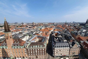 Uncover Copenhagen's Myths with In-App Audio Tour
