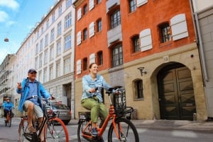 Passeio de bicicleta eléctrica para o design urbano e a habitabilidade