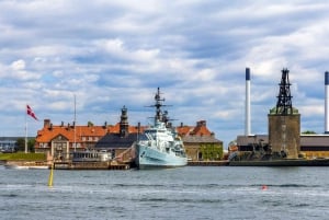 Anden Verdenskrig København Nyhavn og Krigsmuseet Privat vandretur