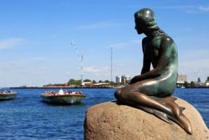 Nyhavn og Krigsmuseet i København fra andre verdenskrig Privat byvandring