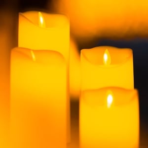 Candlelight: Bedste fra 80'erne