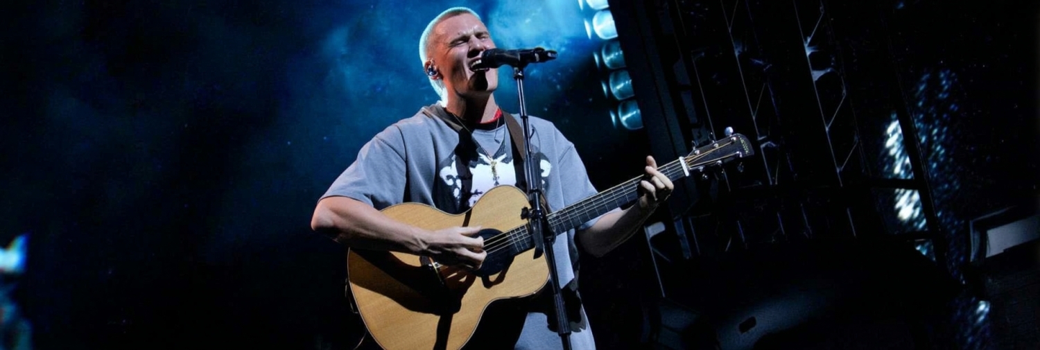 Dermot Kennedy tickets