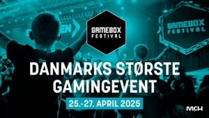 GAMEBOX FESTIVAL 2025 LAN