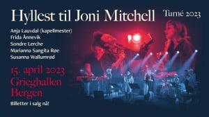 Joni Mitchell Tribute