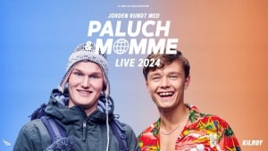 JORDEN RUNDT MED PALUCH & MOMME - LIVE