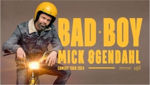 Mick Øgendahl - Bad Boy