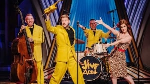 THE JIVE ACES (UK)