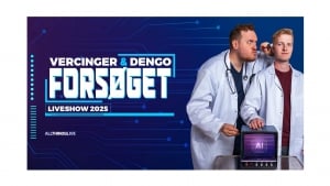 VERCINGER & DENGO – FORSØGET