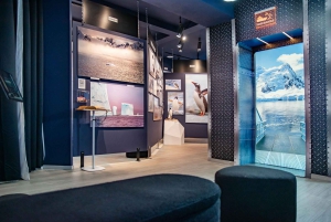Antarctica Interactive Experience