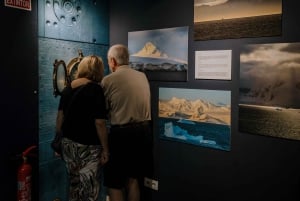 Antarctica Interactive Experience