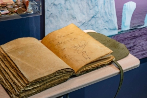 Antarctica Interactive Experience
