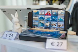 Antarctica Interactive Experience