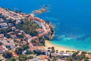 AQUA SPLASH SUNSET : Mega Tobogán & Cóctel & Natación