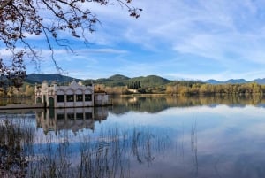 Banyoles: Tour histórico com degustação de tapas