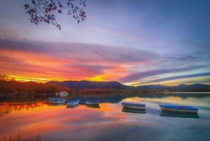 Banyoles: Tour histórico com degustação de tapas