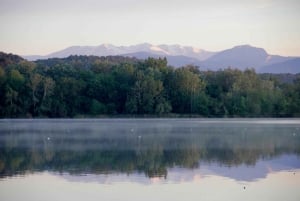 Banyoles : visite historique à pied en petit groupe