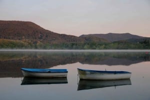Banyoles : visite historique à pied en petit groupe