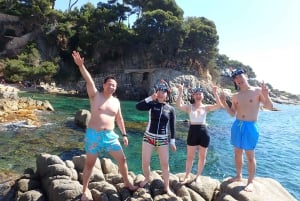 Barcelona Adventure: Costa Brava Hike & Snorkel