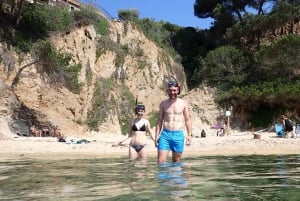 Barcelona Adventure: Costa Brava Hike & Snorkel