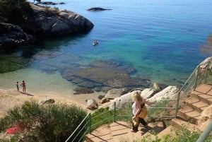 Barcelona Adventure: Hike, Snorkel and Jump in Costa Brava