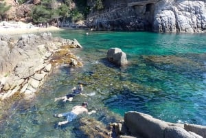 Barcelona Adventure: Hike, Snorkel and Jump in Costa Brava