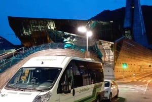 Private Transfer from Barcelona Airport to Santa Susanna