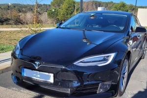 Private Transfer from Barcelona Airport to Santa Susanna
