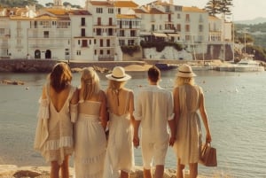 Barcelona: PRIVATE Cadaqués Guided Tour & 3-Course Lunch