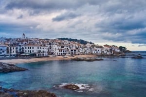 Barcelona: Tour en barco Costa Brava y almuerzo