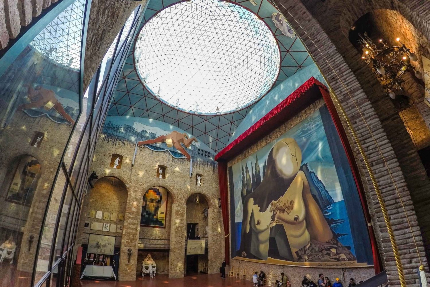Barcelona: Full-Day Costa Brava and Dalí Museum Tour