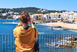Barcelona: Full-Day Costa Brava and Dalí Museum Tour