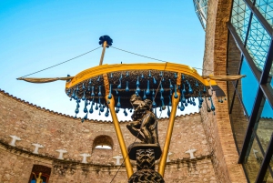 Barcelona: Full-Day Costa Brava and Dalí Museum Tour