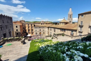 Барселона: частная экскурсия по городу Жирона